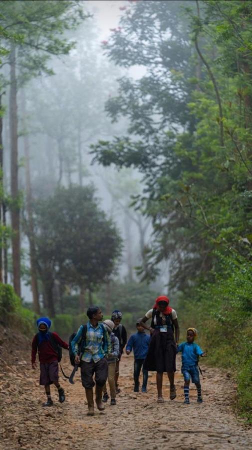 Coorg Happy Estate Stay 马迪凯里 外观 照片