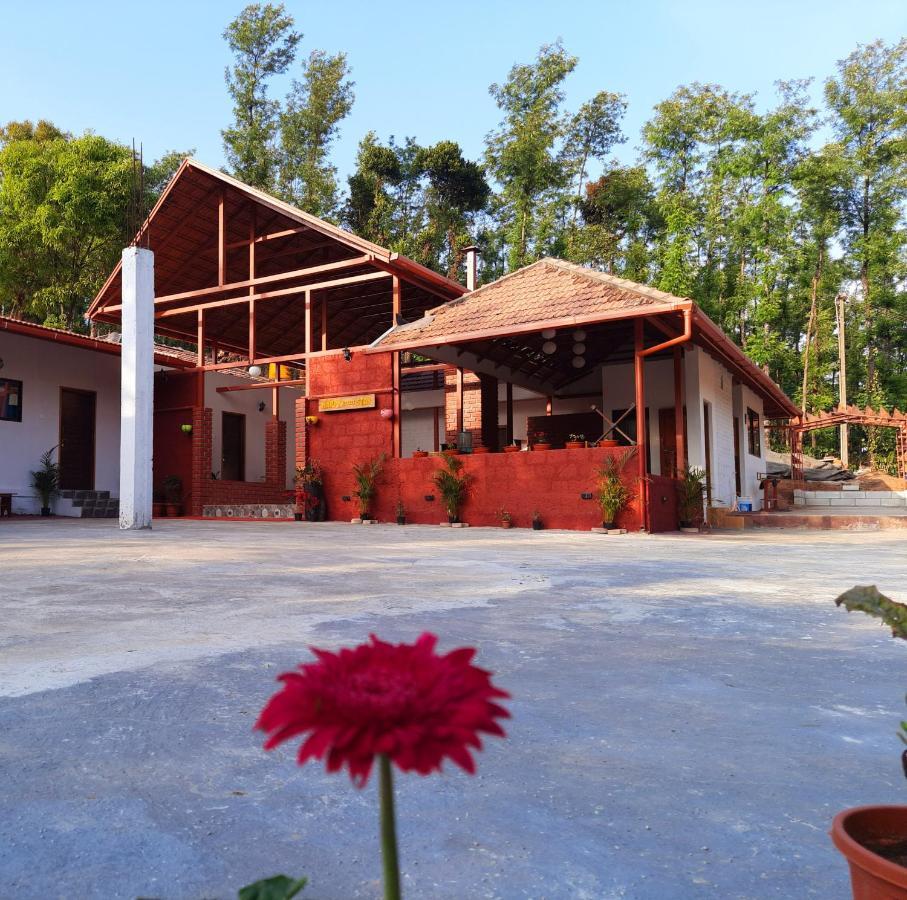 Coorg Happy Estate Stay 马迪凯里 外观 照片